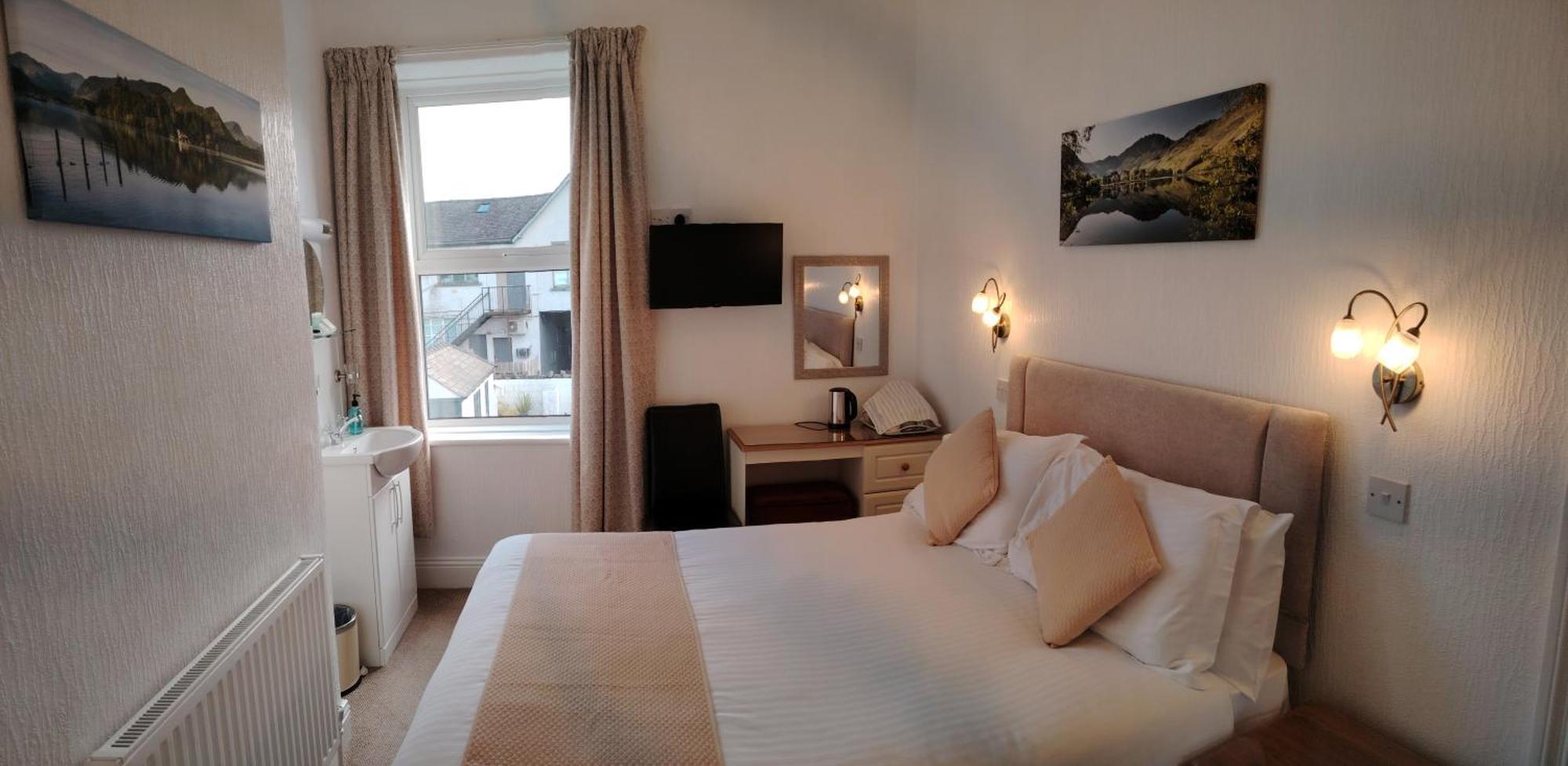 Dunsford Guest House Keswick  Eksteriør bilde