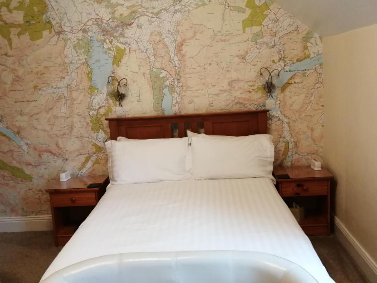 Dunsford Guest House Keswick  Eksteriør bilde